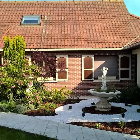 Cosy Cottage Bourbourg Exterior photo